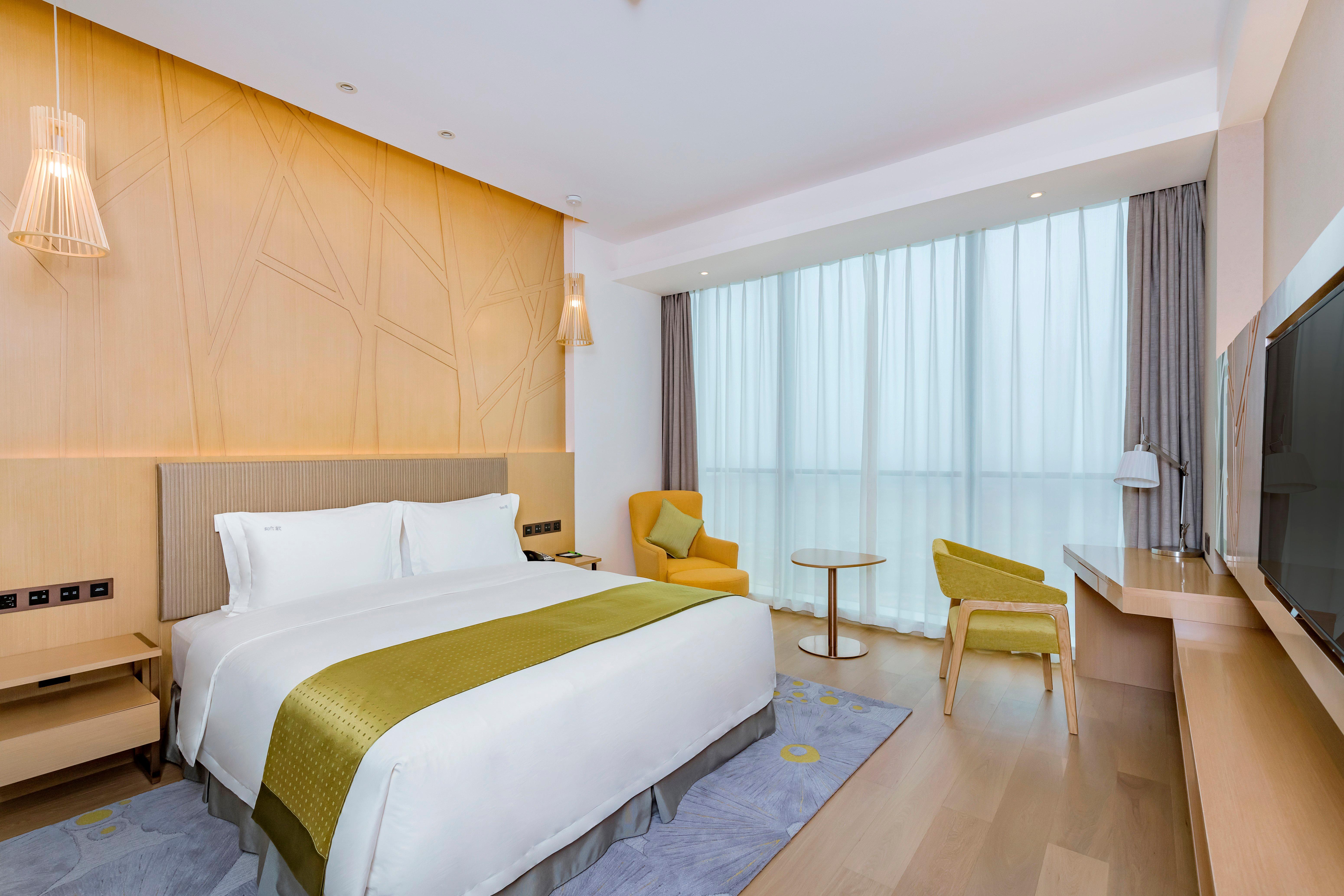 Holiday Inn Changsha Dawangshan By Ihg Esterno foto