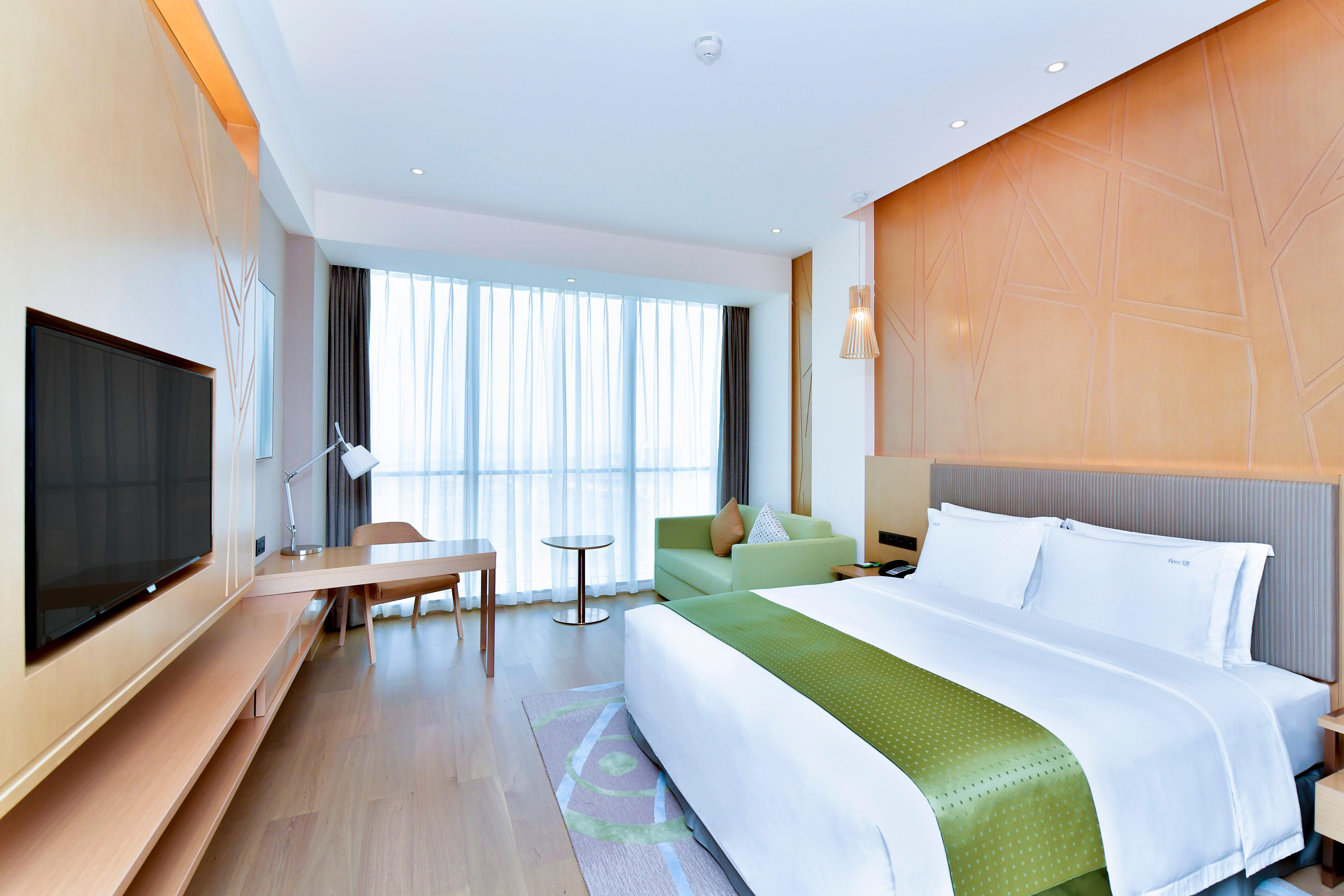 Holiday Inn Changsha Dawangshan By Ihg Esterno foto