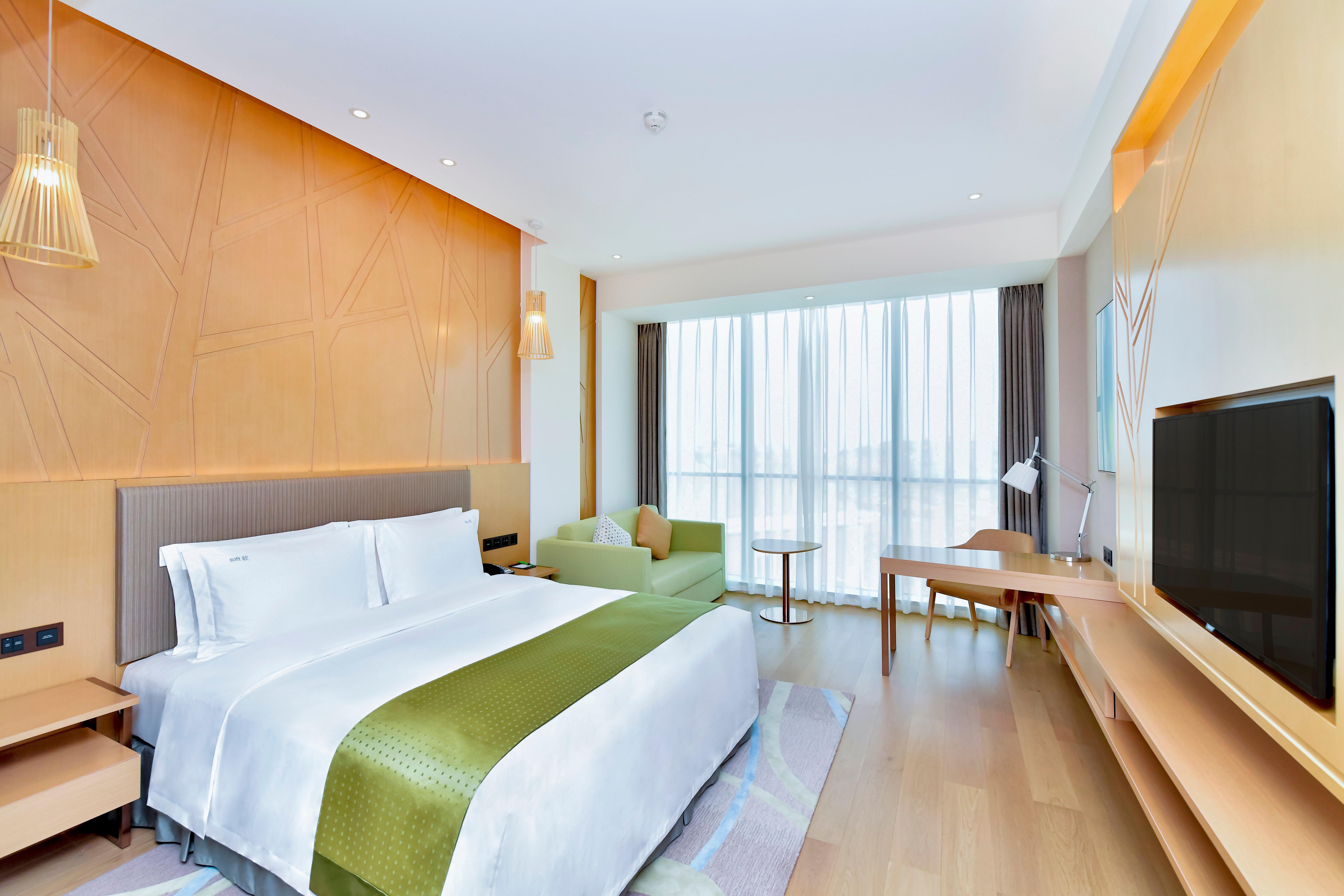 Holiday Inn Changsha Dawangshan By Ihg Esterno foto