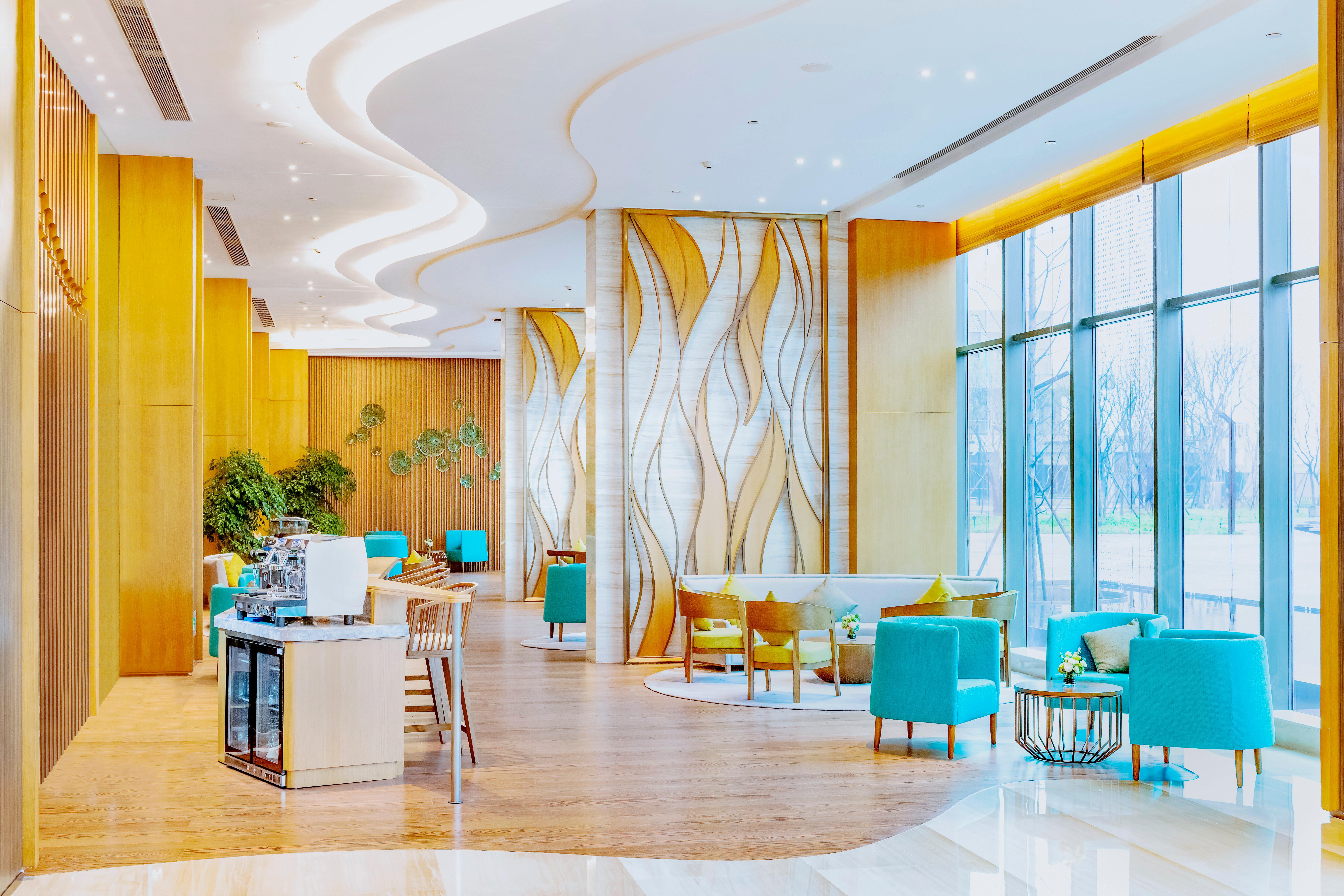 Holiday Inn Changsha Dawangshan By Ihg Esterno foto
