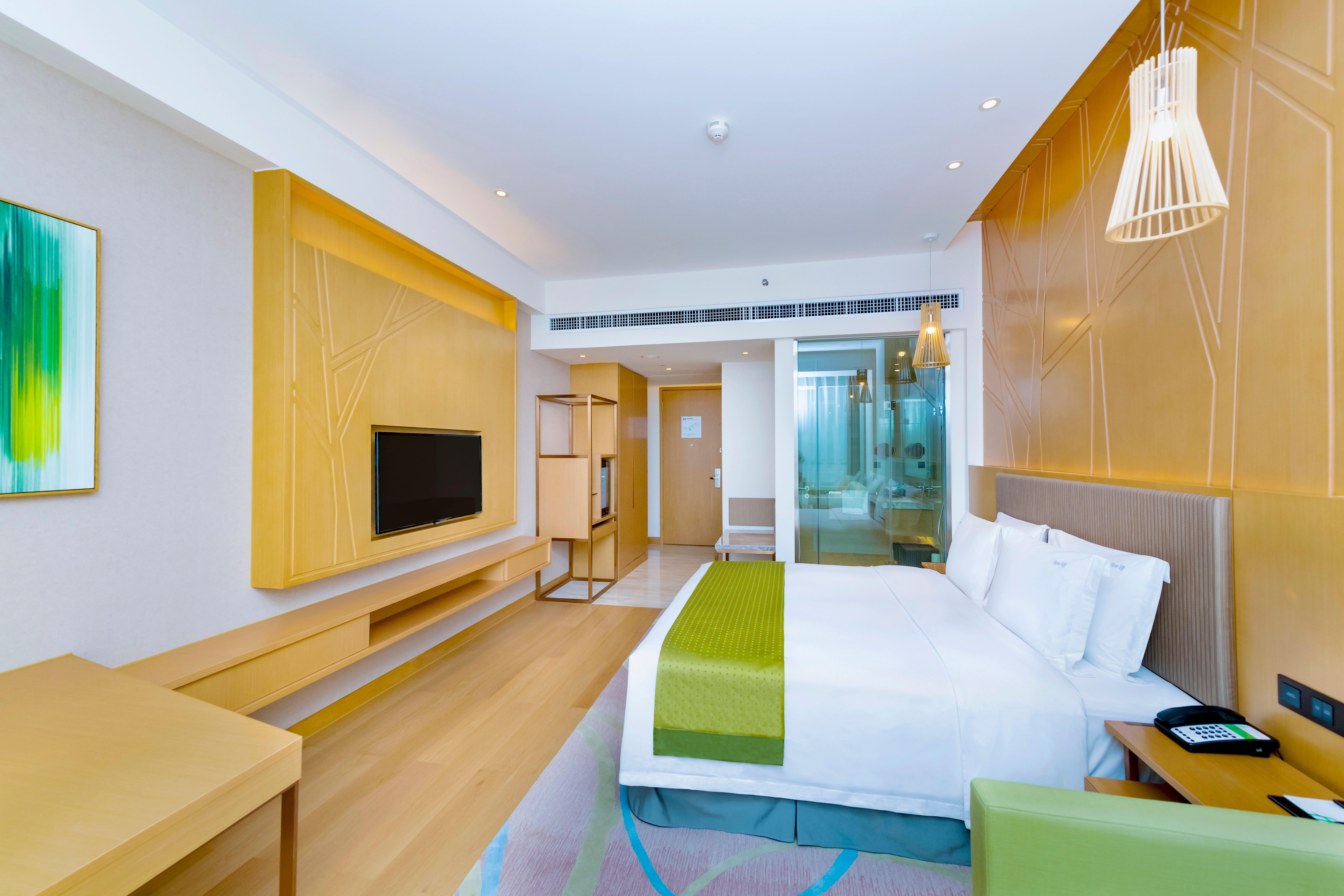 Holiday Inn Changsha Dawangshan By Ihg Esterno foto