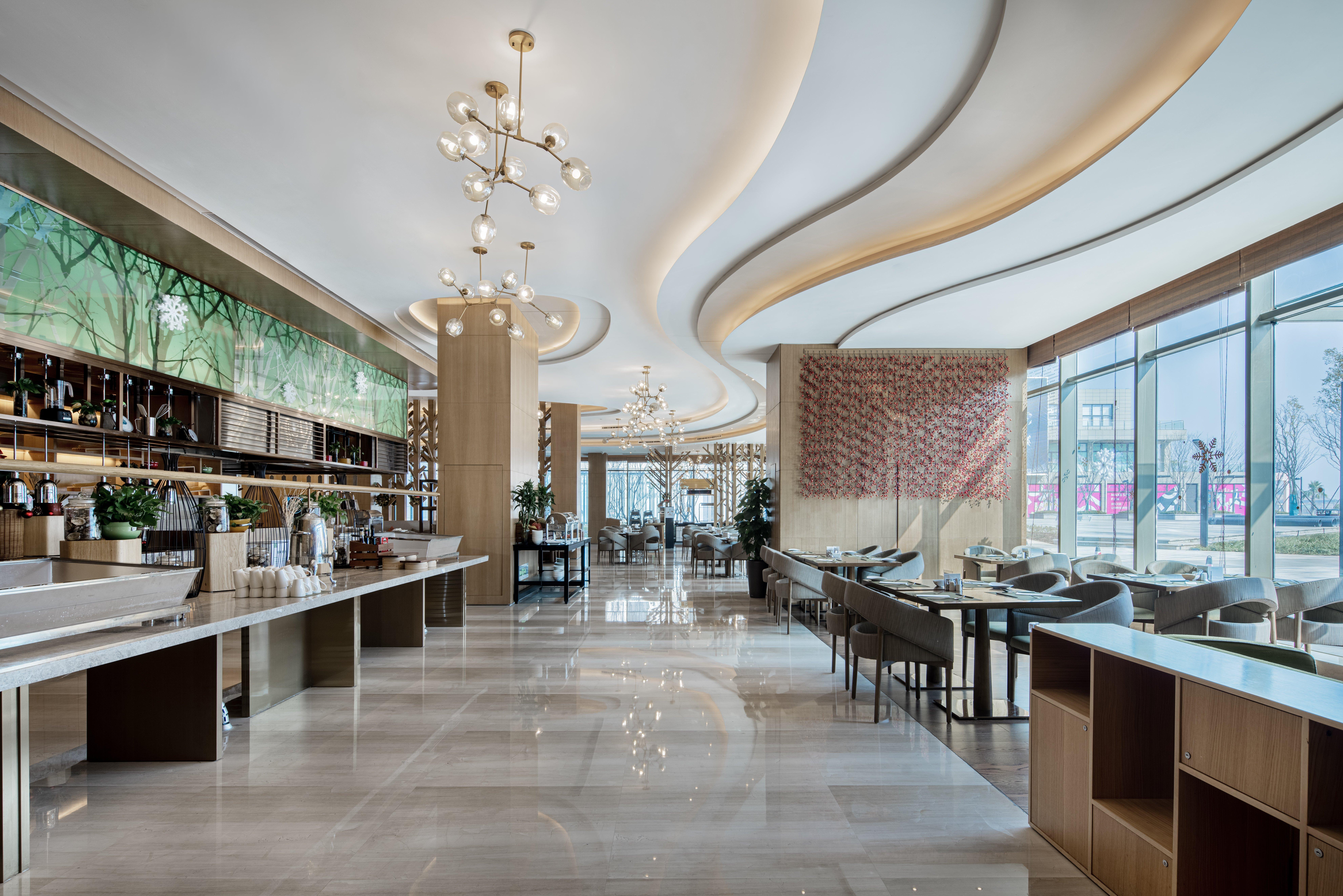 Holiday Inn Changsha Dawangshan By Ihg Esterno foto