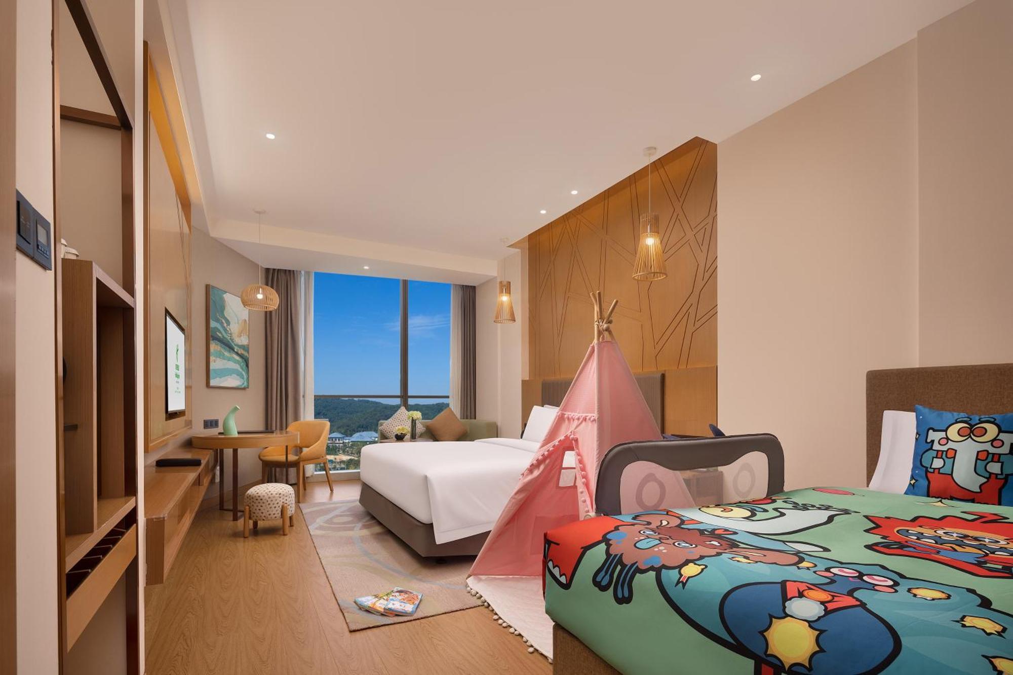 Holiday Inn Changsha Dawangshan By Ihg Esterno foto