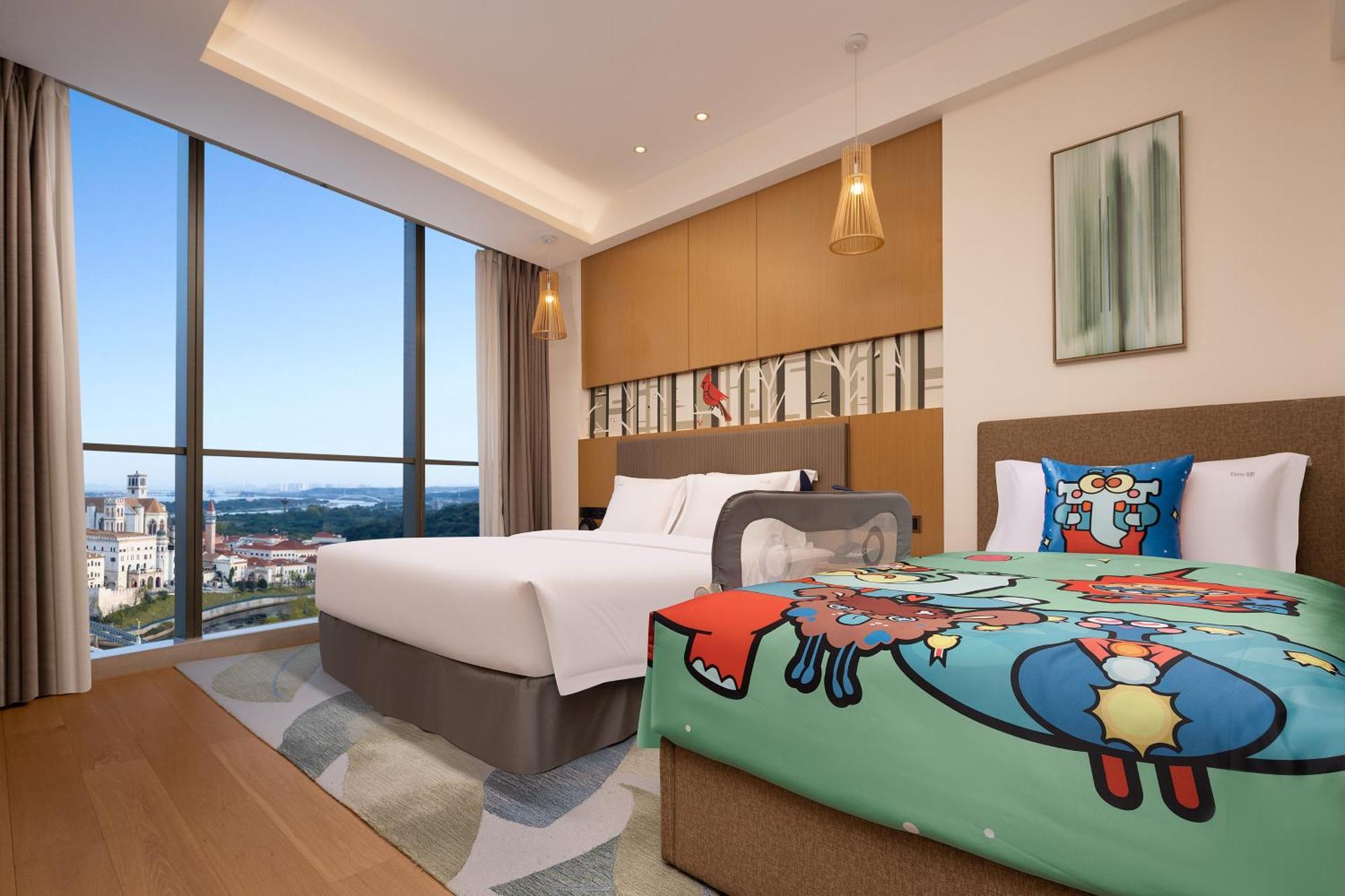 Holiday Inn Changsha Dawangshan By Ihg Esterno foto