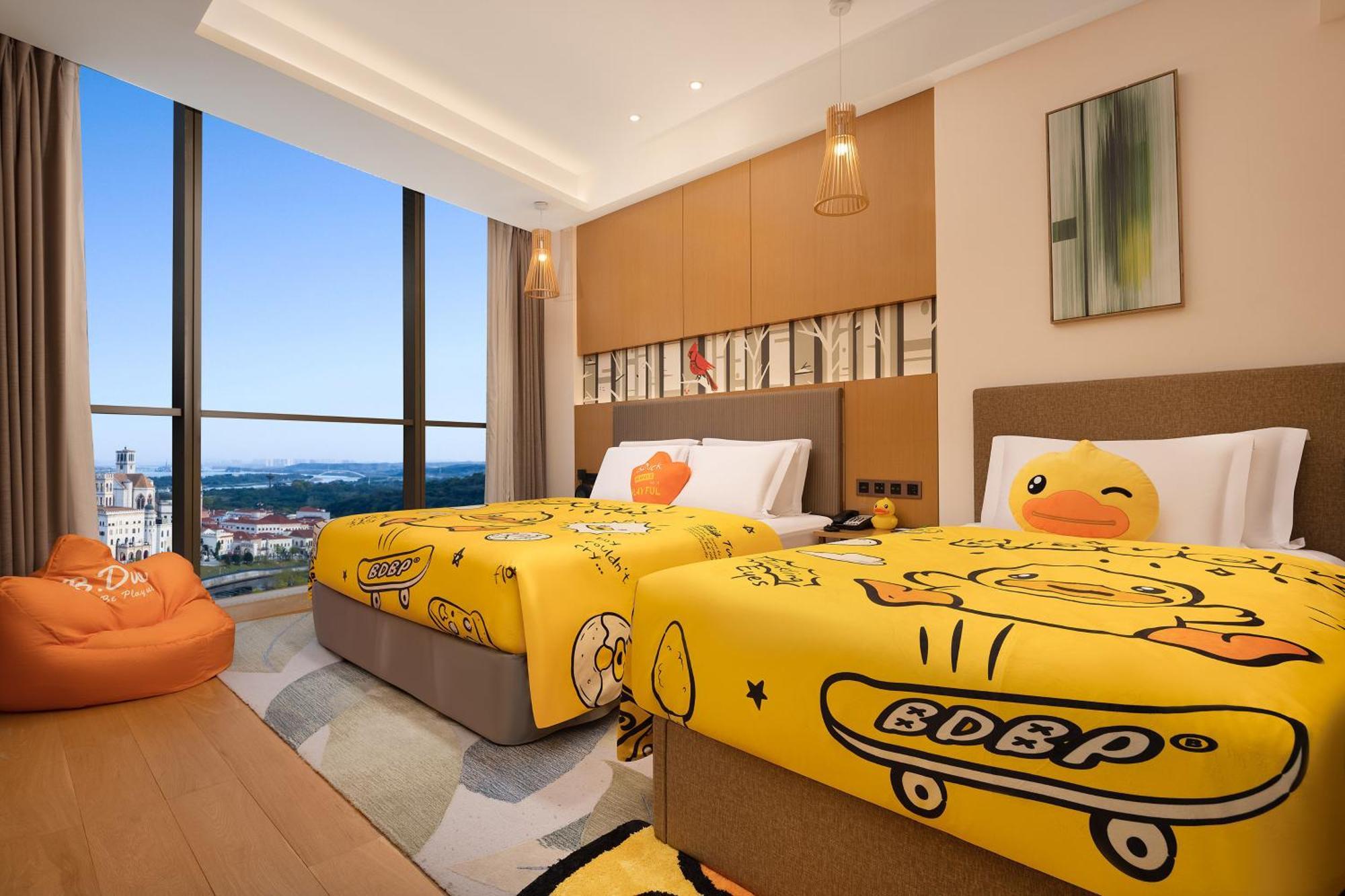 Holiday Inn Changsha Dawangshan By Ihg Esterno foto