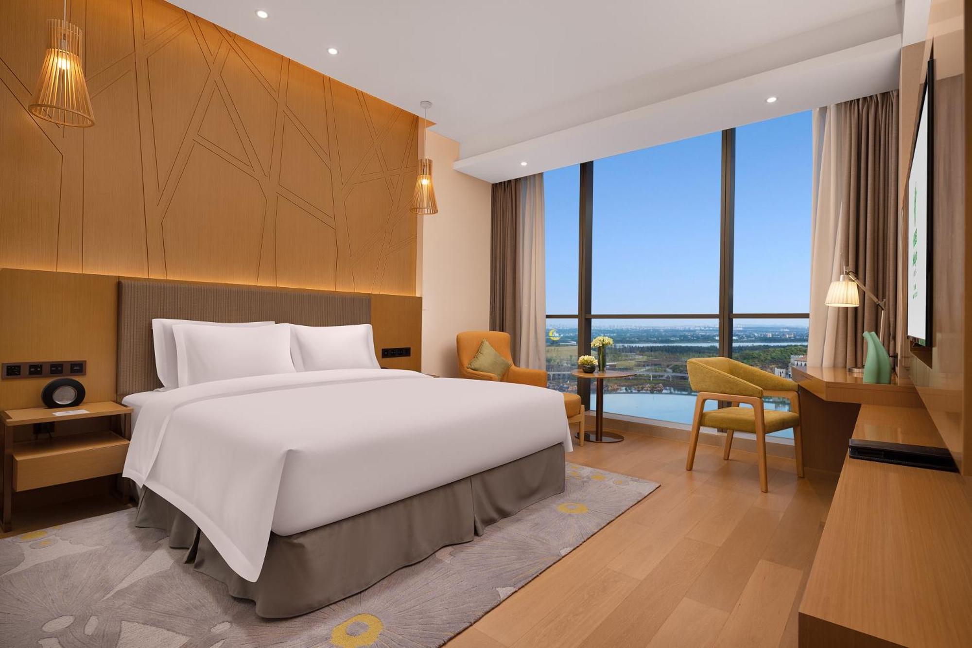 Holiday Inn Changsha Dawangshan By Ihg Esterno foto