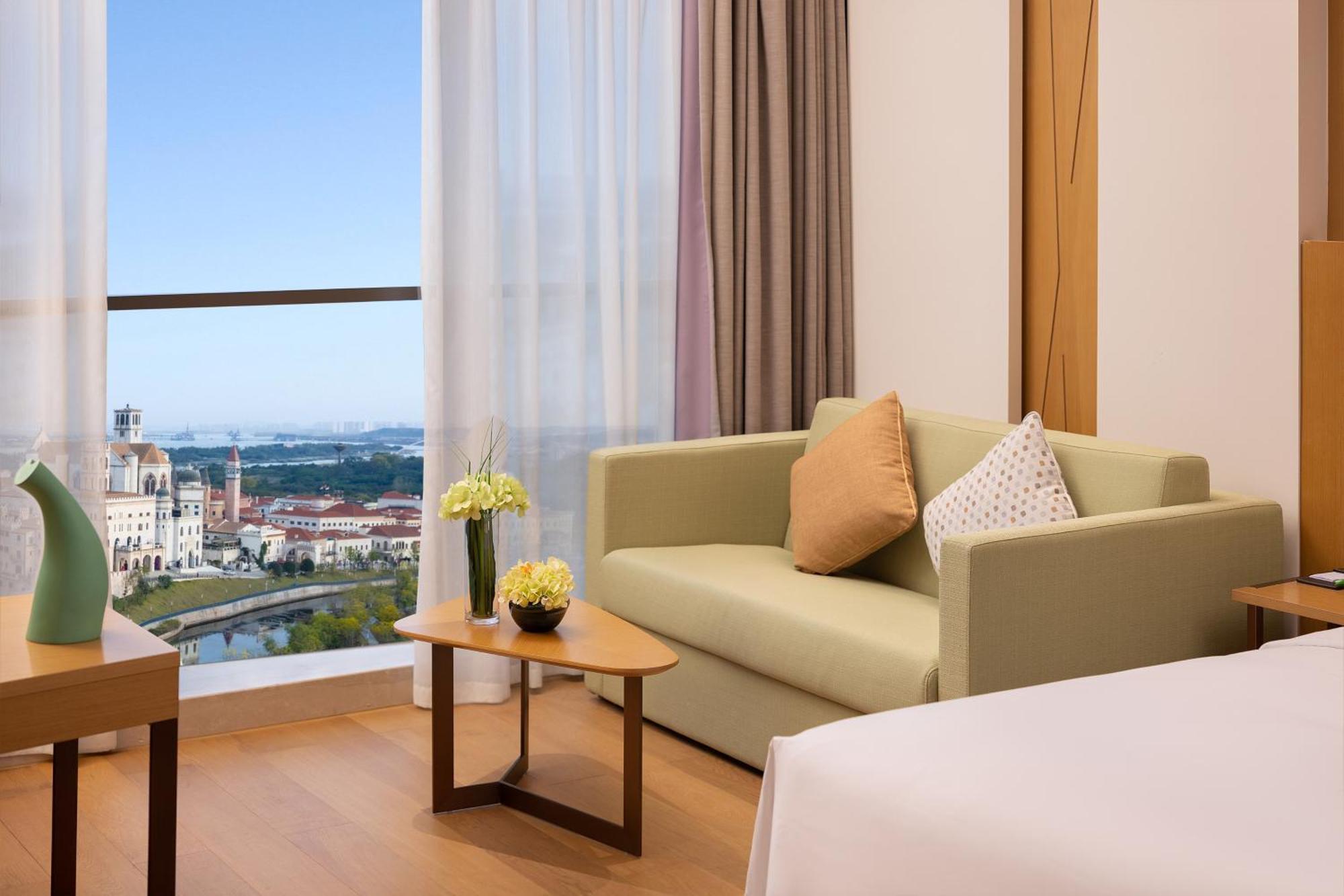 Holiday Inn Changsha Dawangshan By Ihg Esterno foto