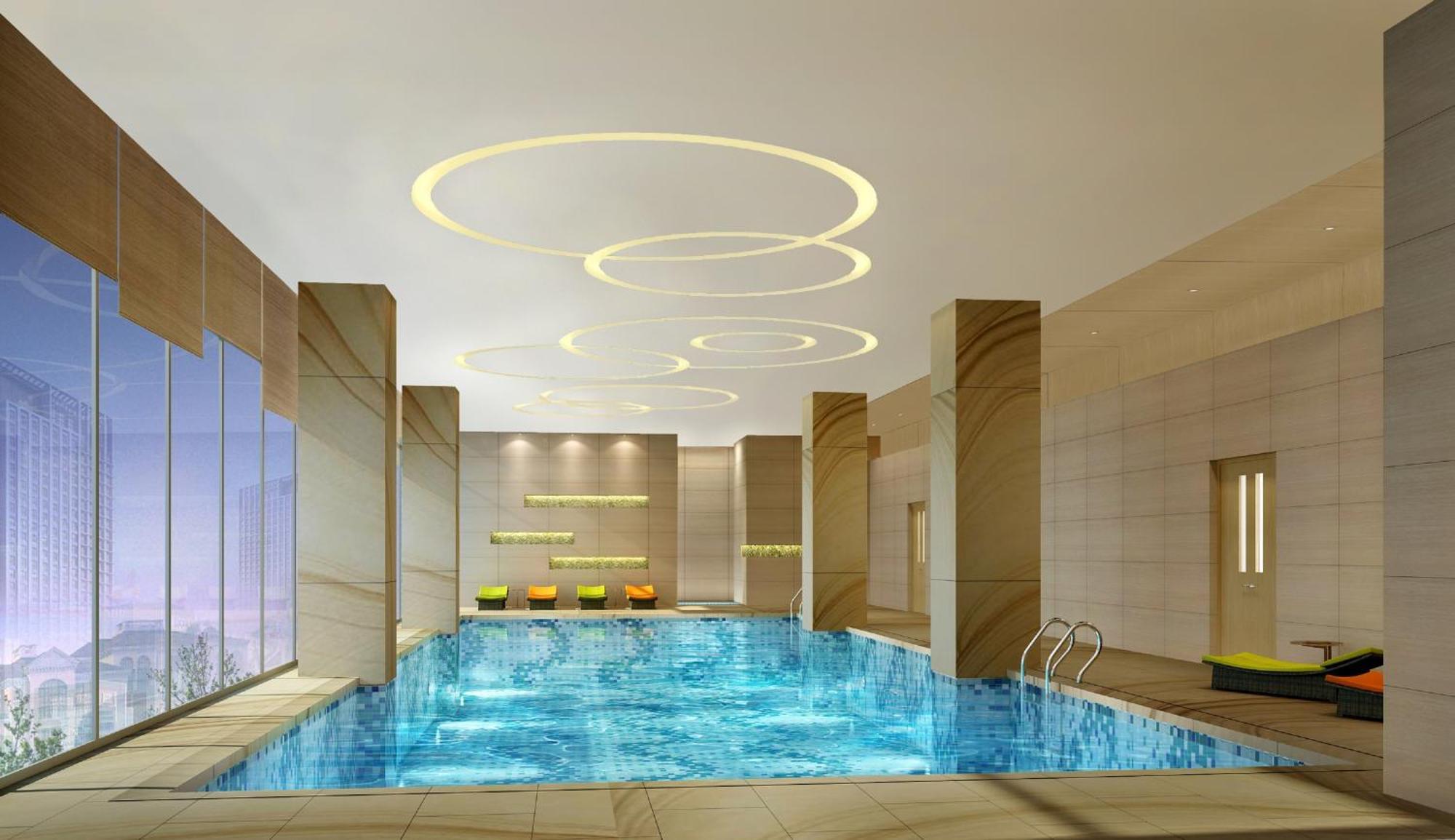 Holiday Inn Changsha Dawangshan By Ihg Esterno foto