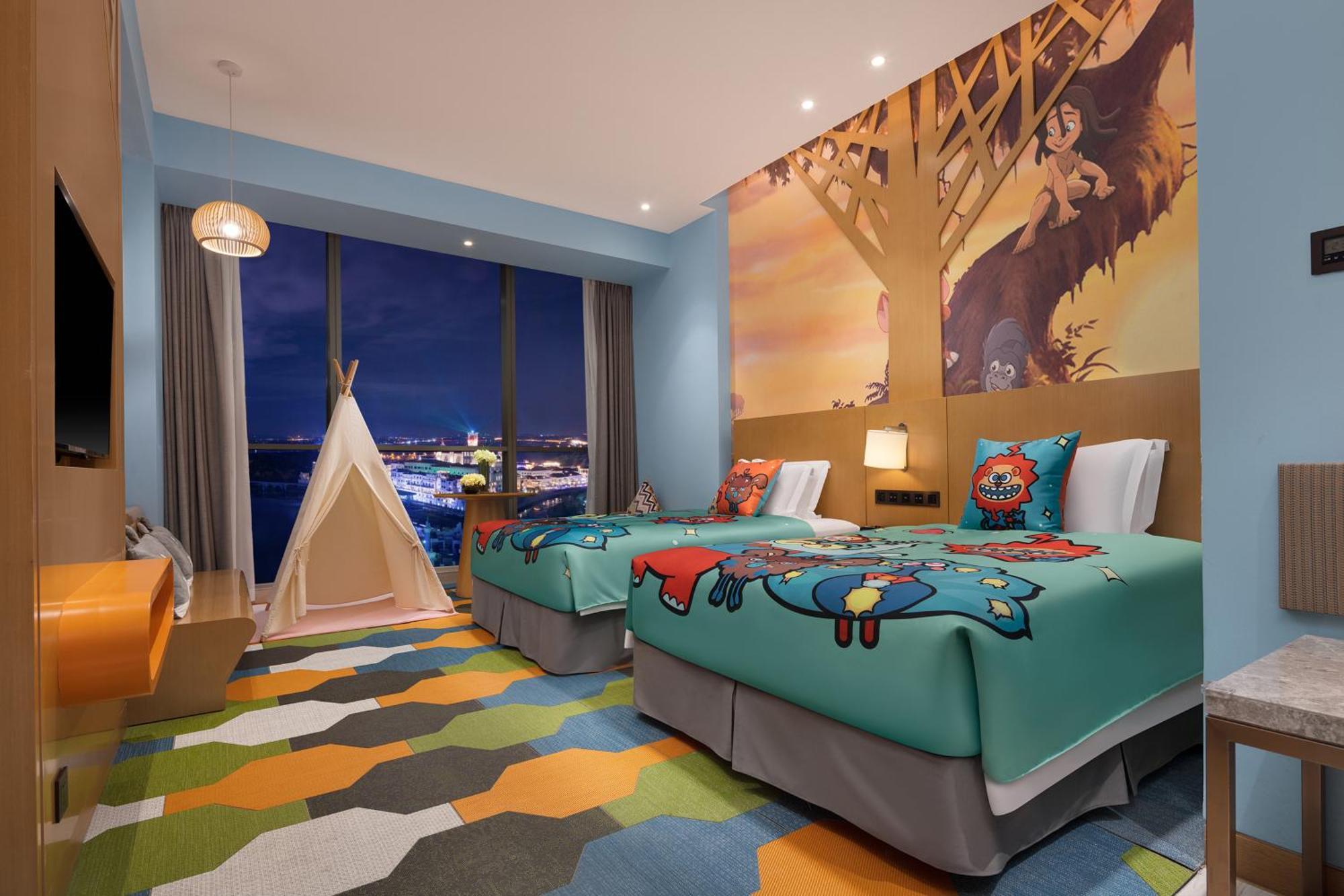 Holiday Inn Changsha Dawangshan By Ihg Esterno foto